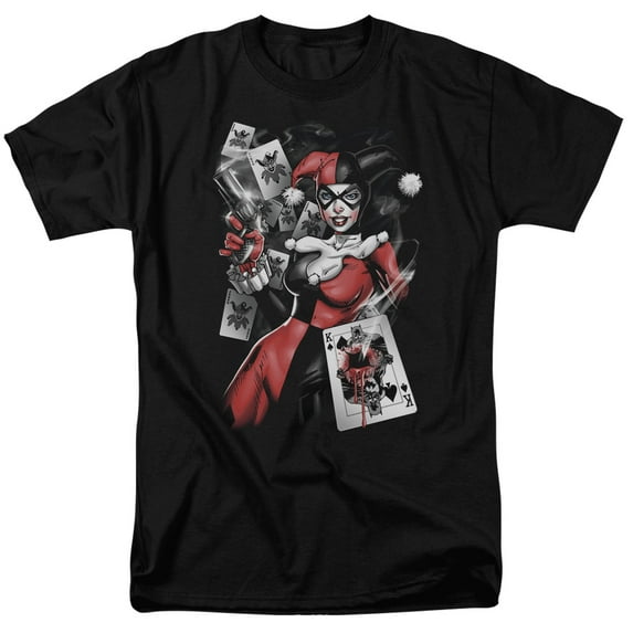 Batman Smoking Gun Officially Licensed Adult T Shirt