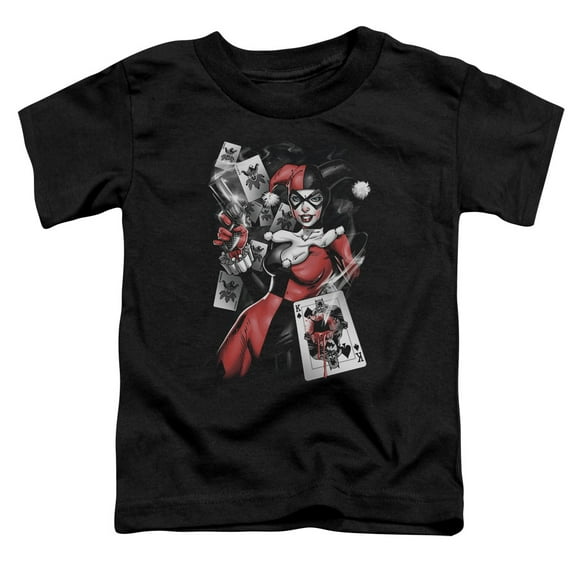 Batman - Smoking Gun - Toddler Short Sleeve Shirt - 4T