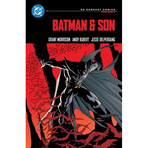 DC Compact Comics Batman & Son: DC Compact Comics Edition, (Paperback)