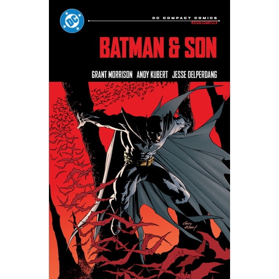 Batman and Son: DC Compact Comics Edition (Paperback)
