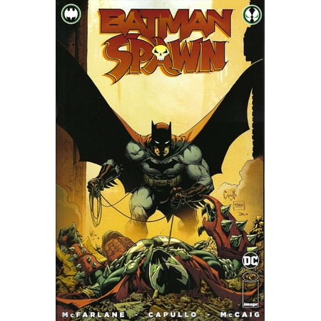 Batman/Spawn #1 VF ; DC Comic Book