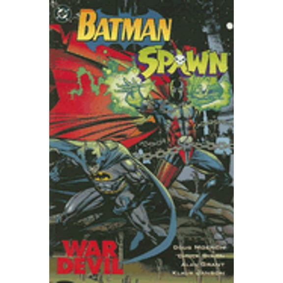 Pre-Owned Batman/Spawn: War Devil (Unknown) 1563891441 9781563891441