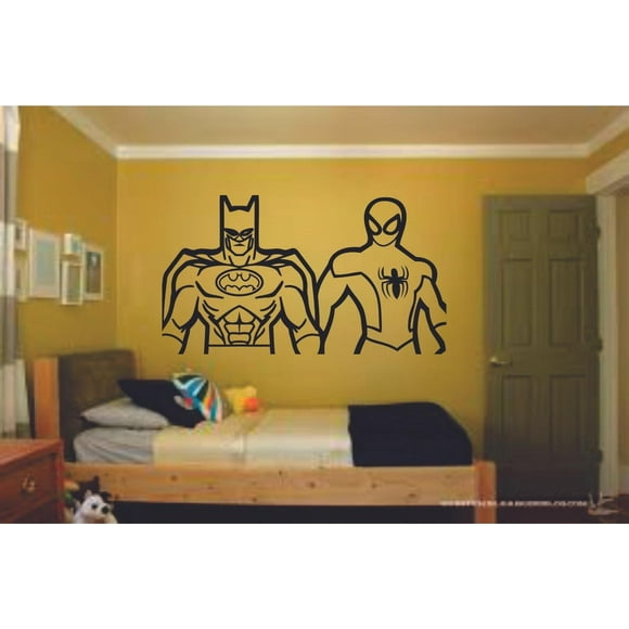 Batman Nursery Decor