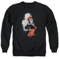 thumbnail image 1 of Batman - Splattered Couple - Crewneck Sweatshirt - Medium, 1 of 2