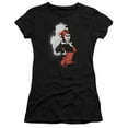 thumbnail image 1 of Batman - Splattered Couple - Juniors Teen Girls Cap Sleeve Shirt - XX-Large, 1 of 2