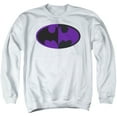 thumbnail image 1 of Batman - Split Symbol - Crewneck Sweatshirt - XXX-Large, 1 of 2