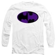 thumbnail image 1 of Batman - Split Symbol - Long Sleeve Shirt - Large, 1 of 2