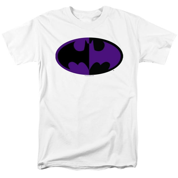 Batman - Split Symbol - Short Sleeve Shirt - X-Large