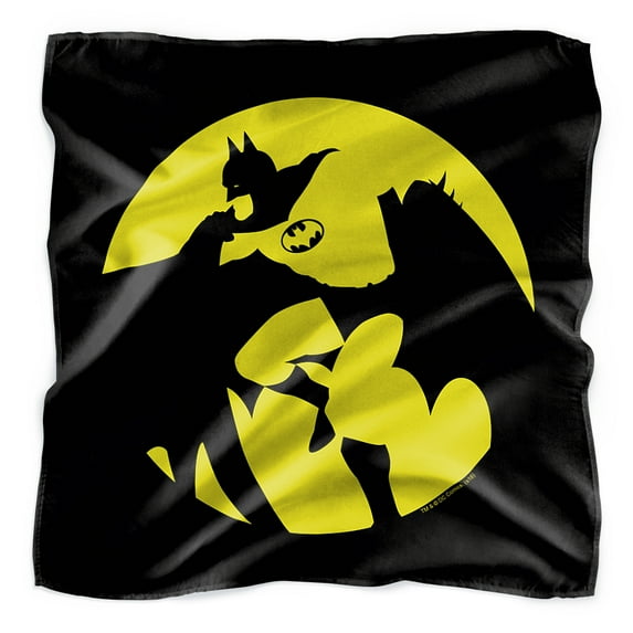 Batman Spotlight Bandana (21 in x 21 in)
