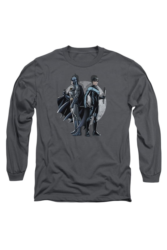 Batman - Spotlight - Long Sleeve Shirt - XX-Large