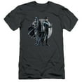 thumbnail image 1 of Batman - Spotlight - Slim Fit Short Sleeve Shirt - Large, 1 of 2