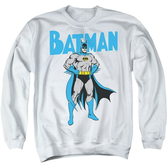 Batman - Stance - Crewneck Sweatshirt - Large