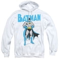 thumbnail image 1 of Batman - Stance - Pull-Over Hoodie - Large, 1 of 2
