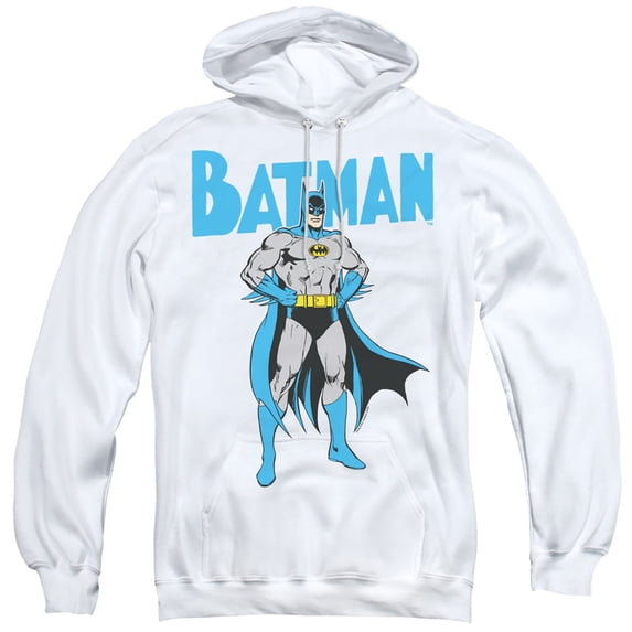 Batman - Stance - Pull-Over Hoodie - Small