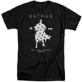 thumbnail image 1 of Batman - Star Silhouette - Tall Fit Short Sleeve Shirt - XXX-Large, 1 of 2