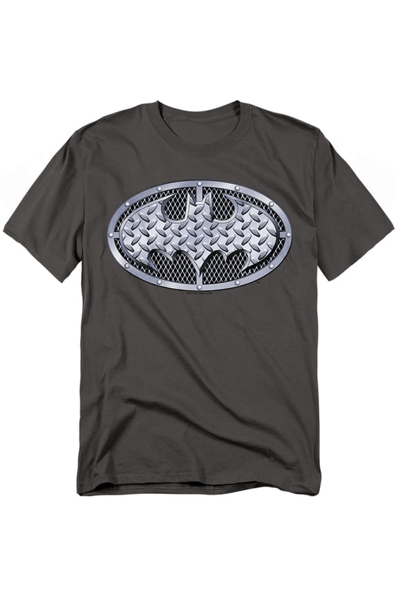 T-Shirt Steel Mesh Shield Unisex Graphic Tee For Men & Women