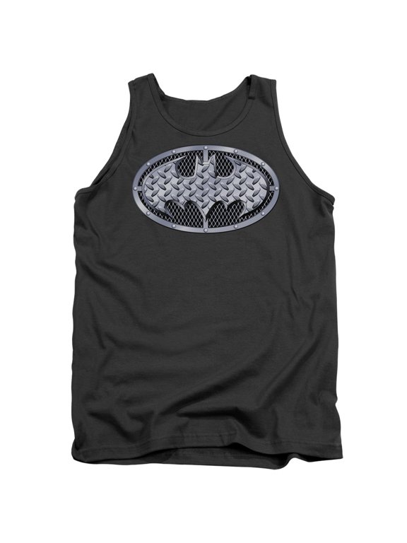 Batman - Steel Mesh Shield - Tank Top - X-Large