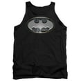 thumbnail image 1 of Batman - Steel Wall Shield - Tank Top - Large, 1 of 2