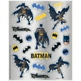 thumbnail image 1 of Batman Sticker Sheet (4 Pack), 1 of 3