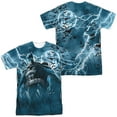 thumbnail image 1 of Batman Stormy Kngiht Unisex Adult Sublimated Costume T Shirt (Front/Back), Medium Multicolor, 1 of 2