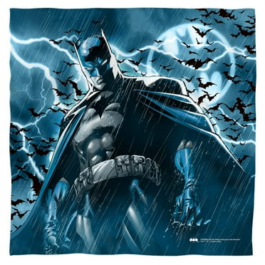 Batman - Stormy Knight - Bandana - 22" x 22"