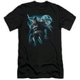 thumbnail image 1 of Batman - Stormy Knight - Slim Fit Short Sleeve Shirt - X-Large, 1 of 2