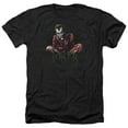 thumbnail image 1 of Batman - Straight Jacket - Heather Short Sleeve Shirt - Large, 1 of 2