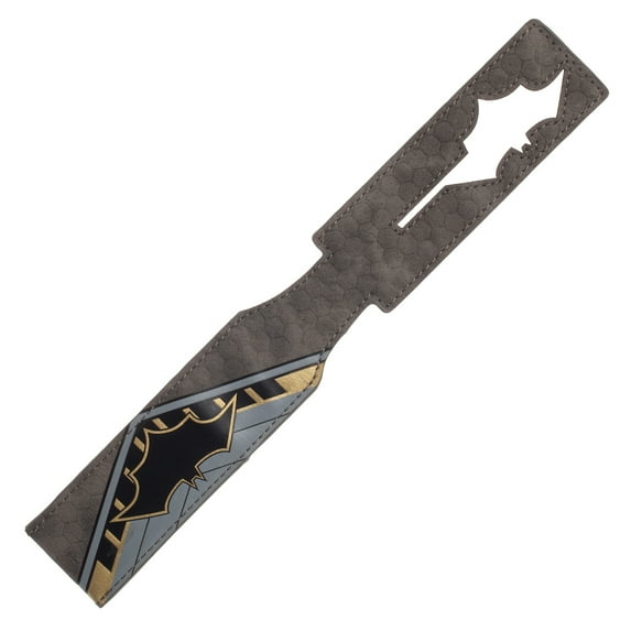 Batman Strap Style Luggage Tag