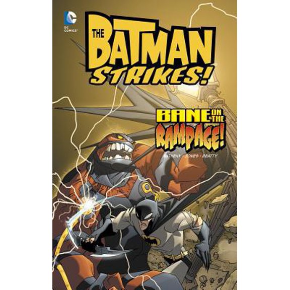 Pre-Owned Bane on the Rampage! (Hardcover) 1434247880 9781434247889