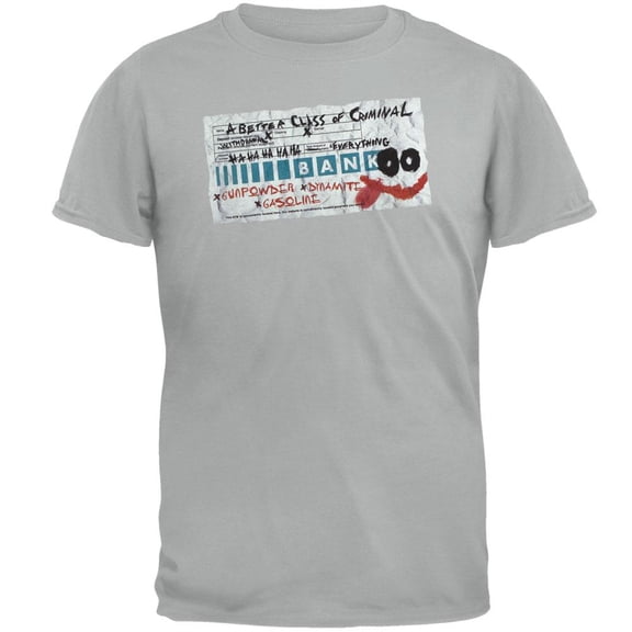 Batman - Substantial Withdrawal T-Shirt - Small