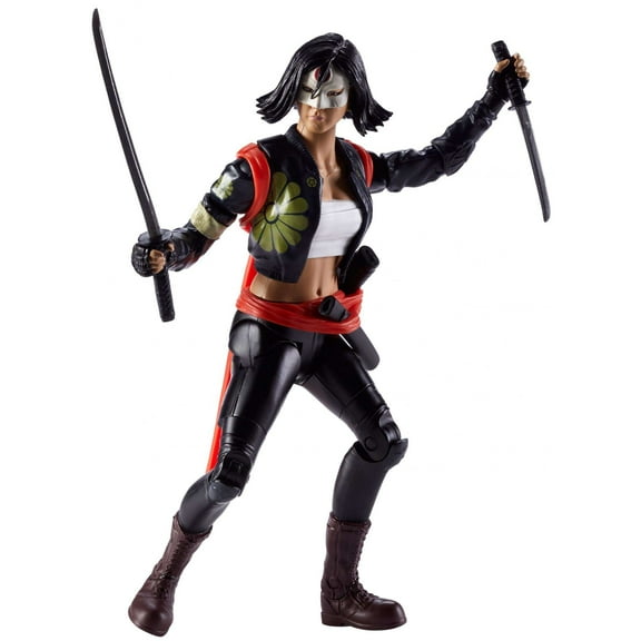Batman Suicide Squad Multiverse 6-Inch Katanna Action Figure