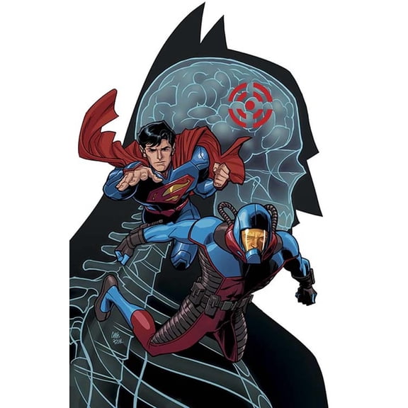 Batman Superman #10 DC Comics Comic Book