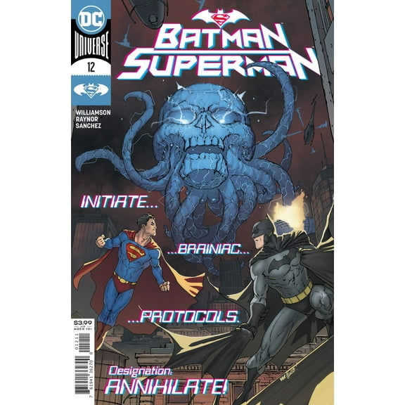 Batman Superman #12 DC Comics Comic Book 2020