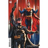 Batman Superman #13 (Card Stock Mark Brooks Var Ed) DC Comics Comic ...