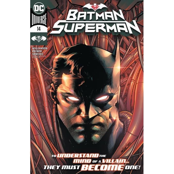 Batman Superman #14 Cvr A David Marquez DC Comics Comic Book