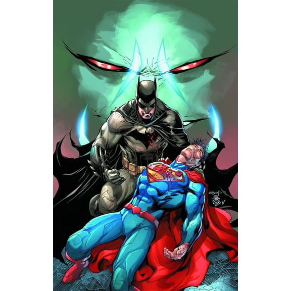 Batman Superman #17 DC Comics Comic Book