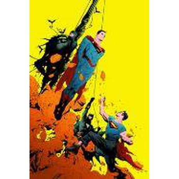 Batman Superman #2 DC Comics Comic Book