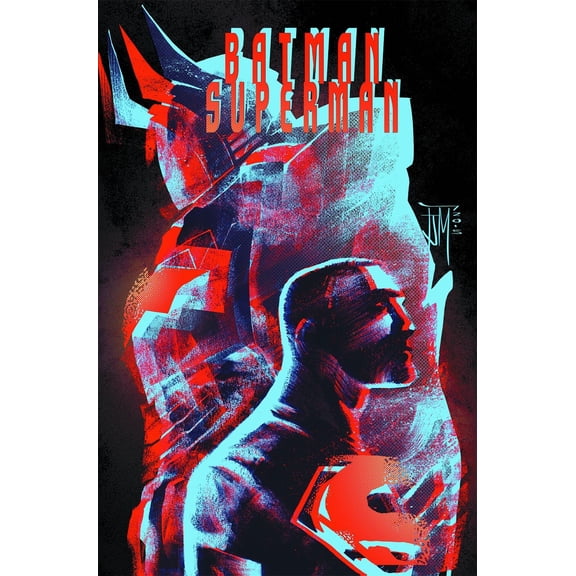 Batman Superman #25 () DC Comics Comic Book