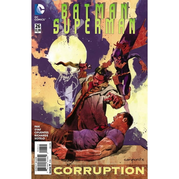 Batman Superman #26 () DC Comics Comic Book