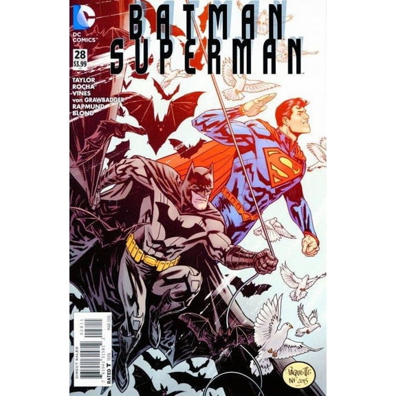 Batman Superman #28 () DC Comics Comic Book