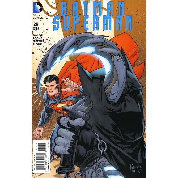 Batman/Superman #29 VF ; DC Comic Book
