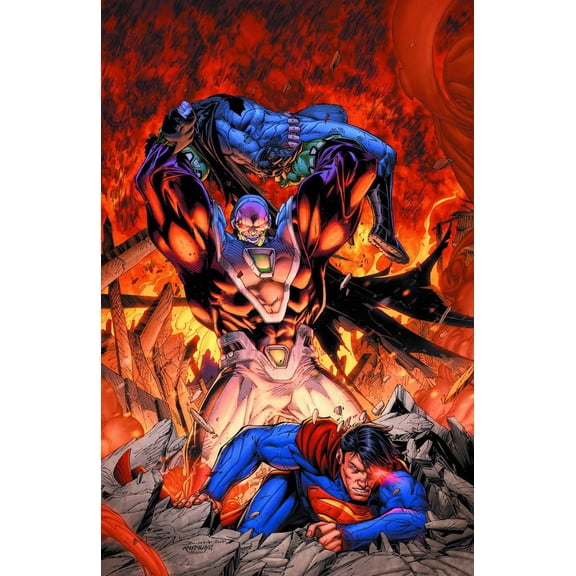 Batman Superman #6 DC Comics Comic Book