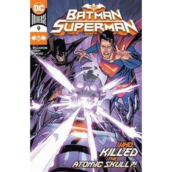 Batman Superman #9 DC Comics Comic Book 2020
