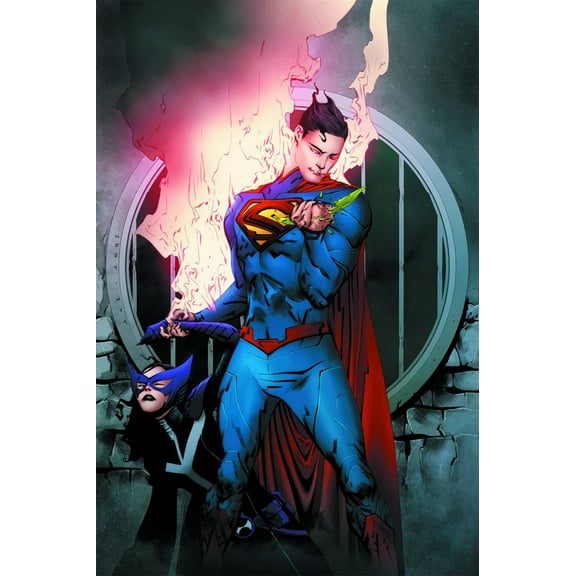 Batman Superman #9 DC Comics Comic Book