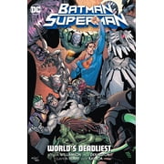 Batman/Superman Vol. 2 Worlds Deadliest, Hardcover