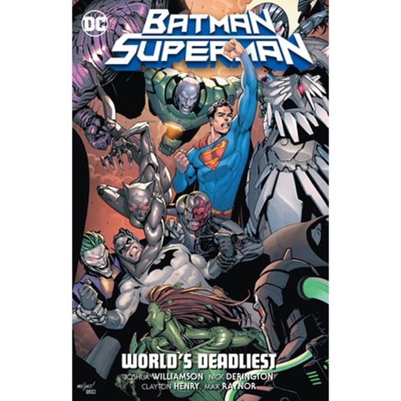 Pre-Owned Batman/Superman Vol. 2: World's Deadliest (Paperback) 1779509200 9781779509208