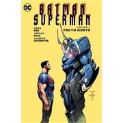 Batman/Superman Volume 5 Truth Hurts