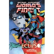 Batman/Superman Worlds Finest Vol. 7 Total Eclipso, Paperback
