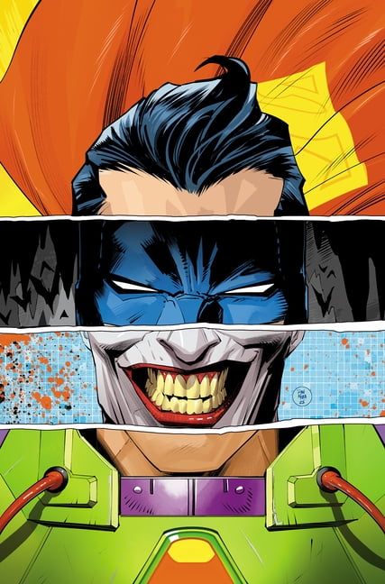 Batman/Superman: World's Finest Vol. 9: The Merger, (Paperback)