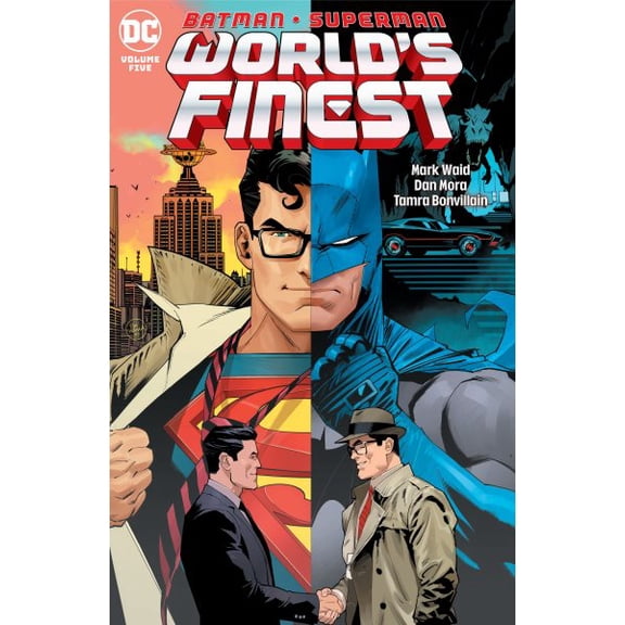 Pre-Owned Batman/Superman World's Finest 5 : Secret Origins